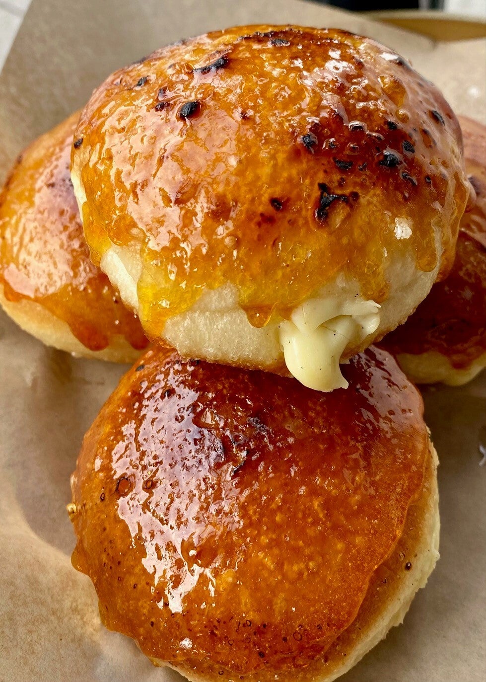 creme-brulee-donut-goodman-s-fine-foods